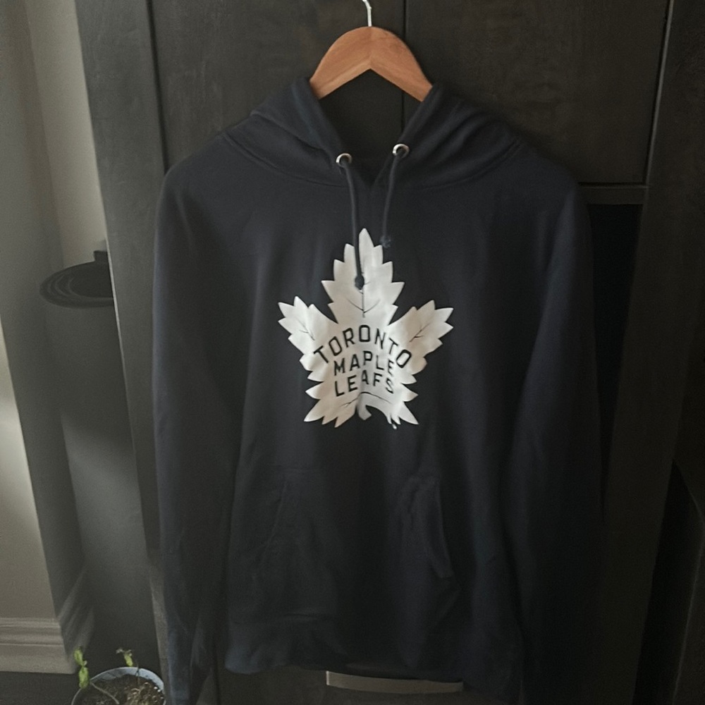 Mens or women Toronto Maple Leafs hoodie